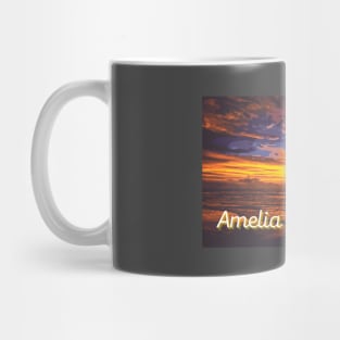 Amelia Island, Florida Mug